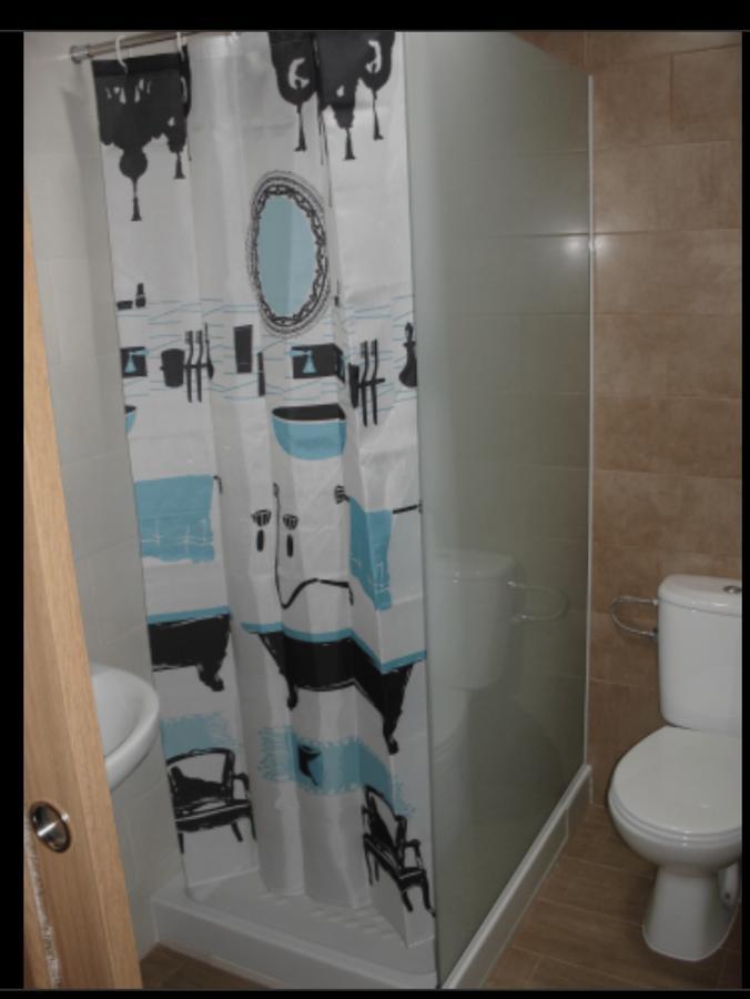 Habitacions Casa Roberto Онтиниент Екстериор снимка